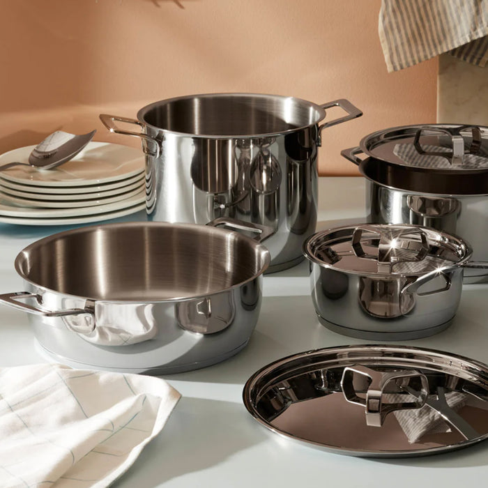 Pots & Pans Cookware Set, 9pc