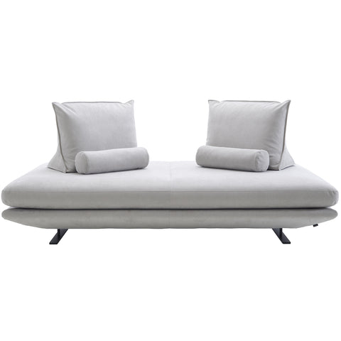 Togo Small Sofa, Alcantara Fabric