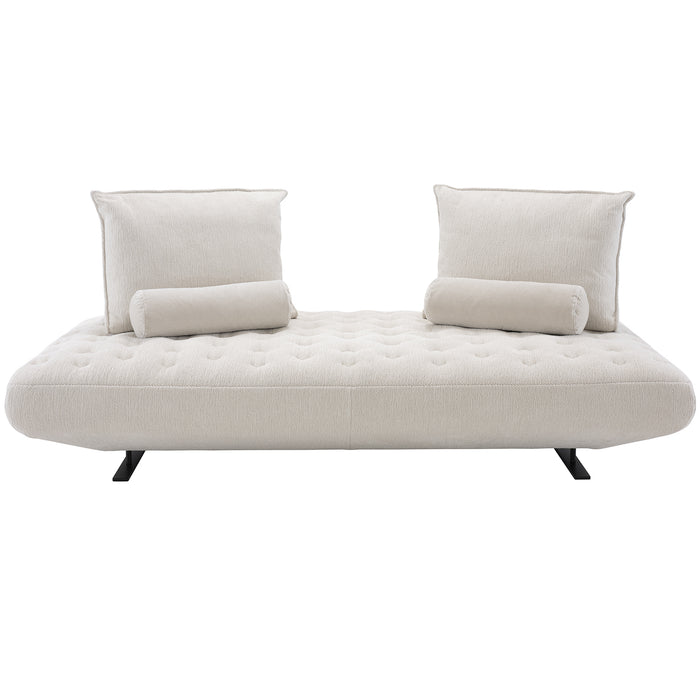 Prado 2 Sofa 120, Alcantara