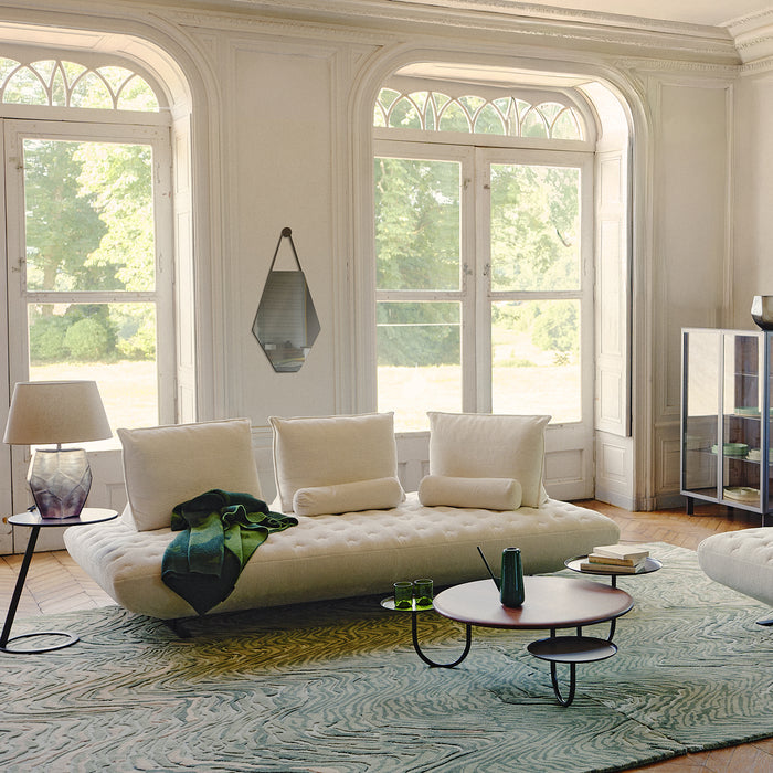 Prado 2 Sofa 120, Alcantara