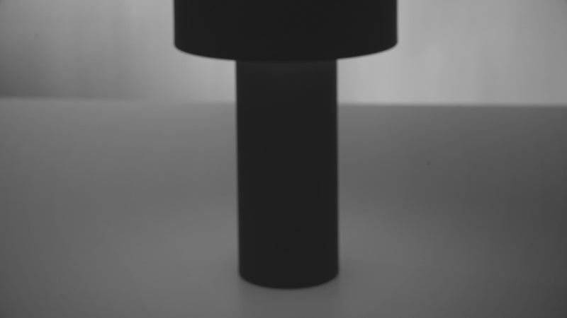 Bellhop Portable Lamp, Matte Black