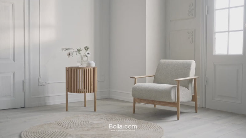 Visti Armchair, Linea Cord