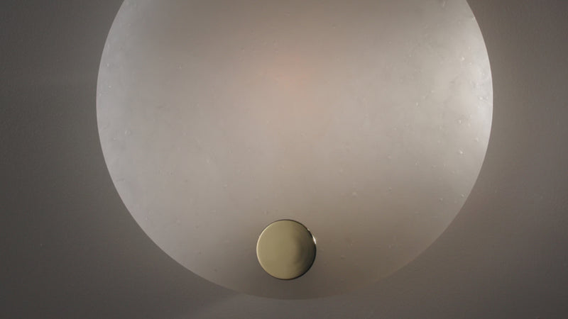 Magma Wall Light