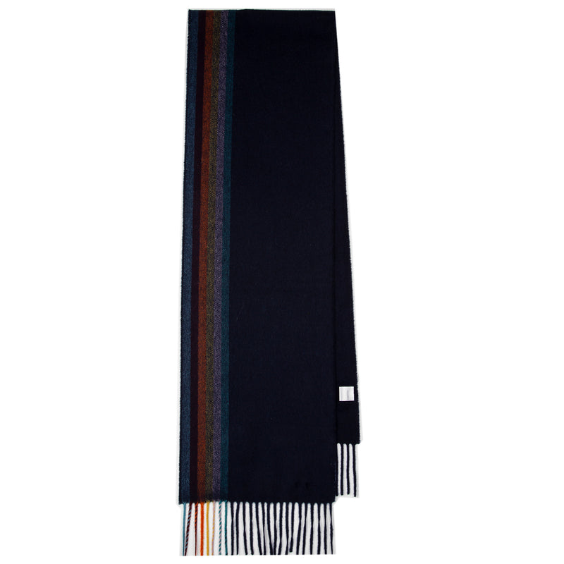 Paul Smith Bright Stripe Scarf