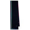 Paul Smith Reversible Stripe Scarf