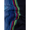 Paul Smith Reversible Stripe Scarf