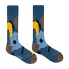 Paul Smith Men's Abstract Socks