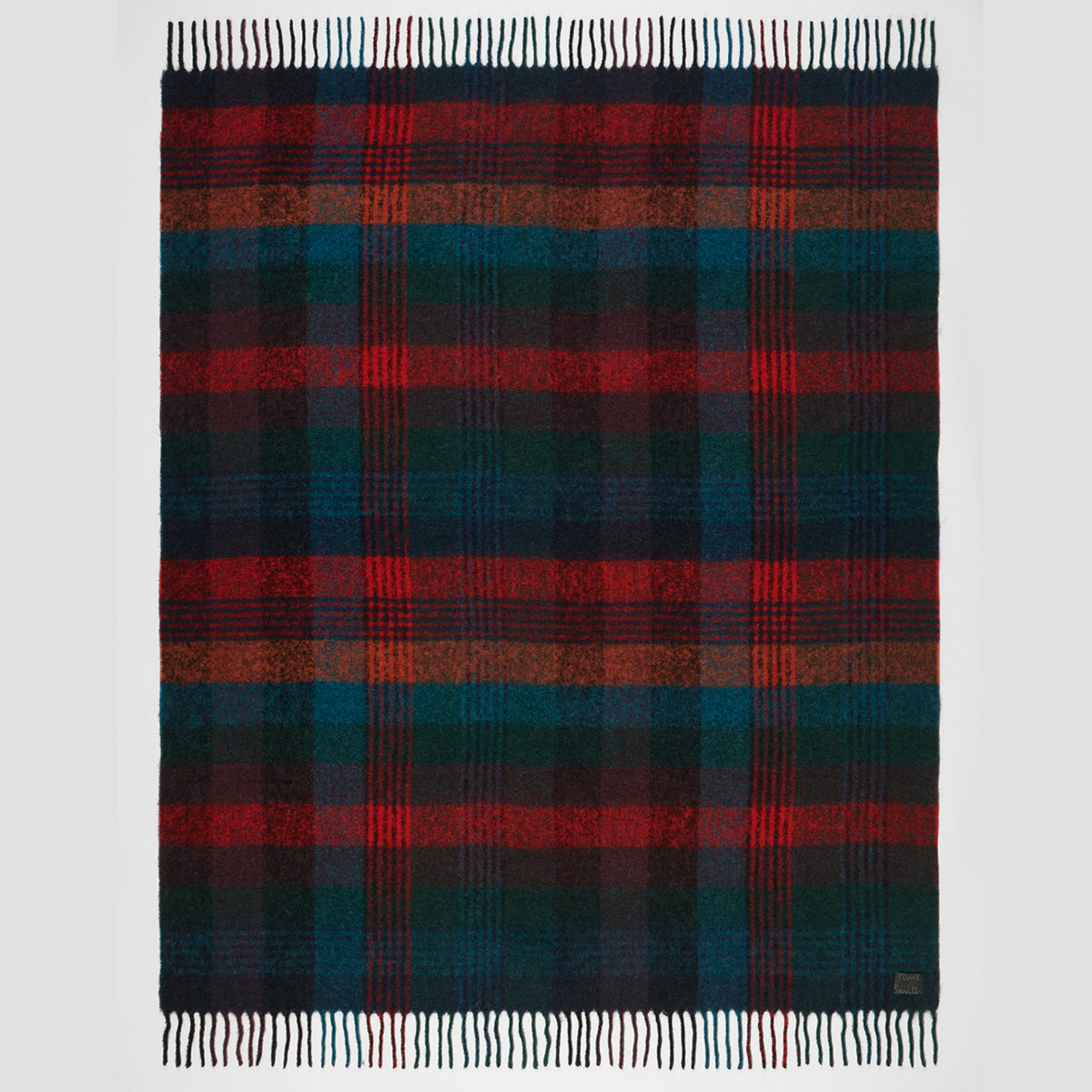 Paul Smith Blanket, Chunky Check