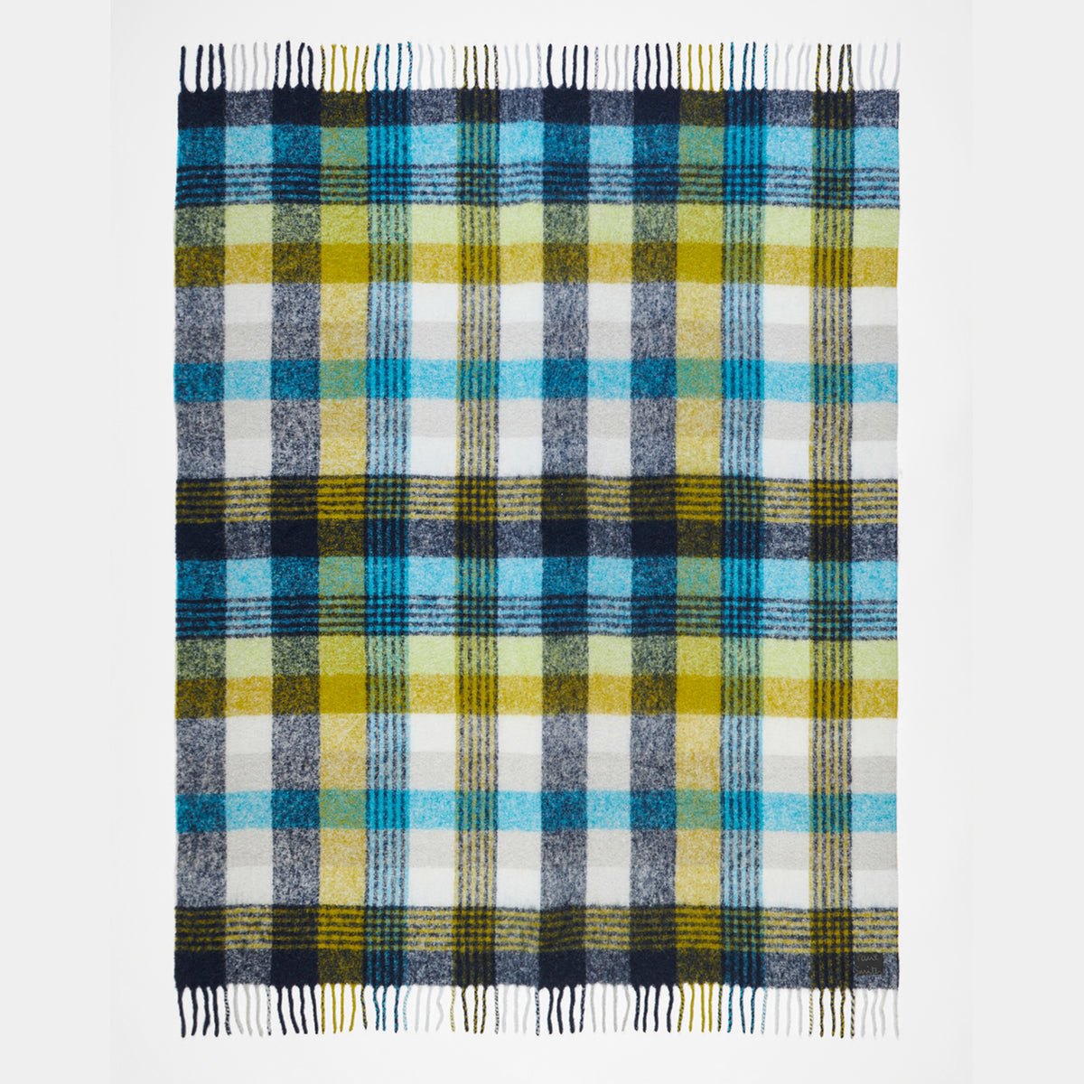Paul Smith Blanket, Chunky Check