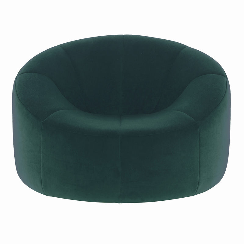 Pumpkin Armchair
