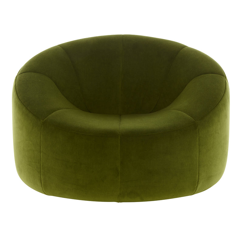 Pumpkin Armchair, Varese II