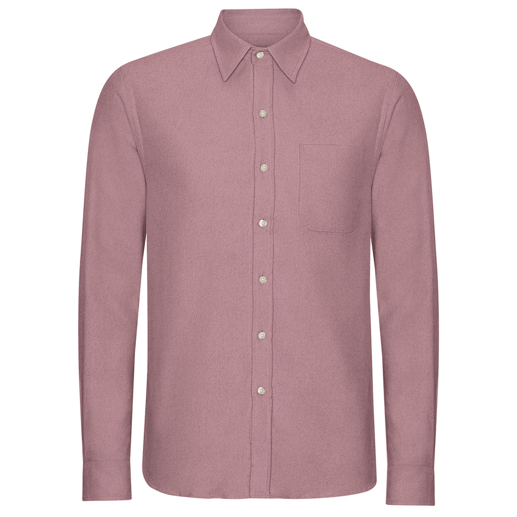 Flannel Shirt, Purple Haze
