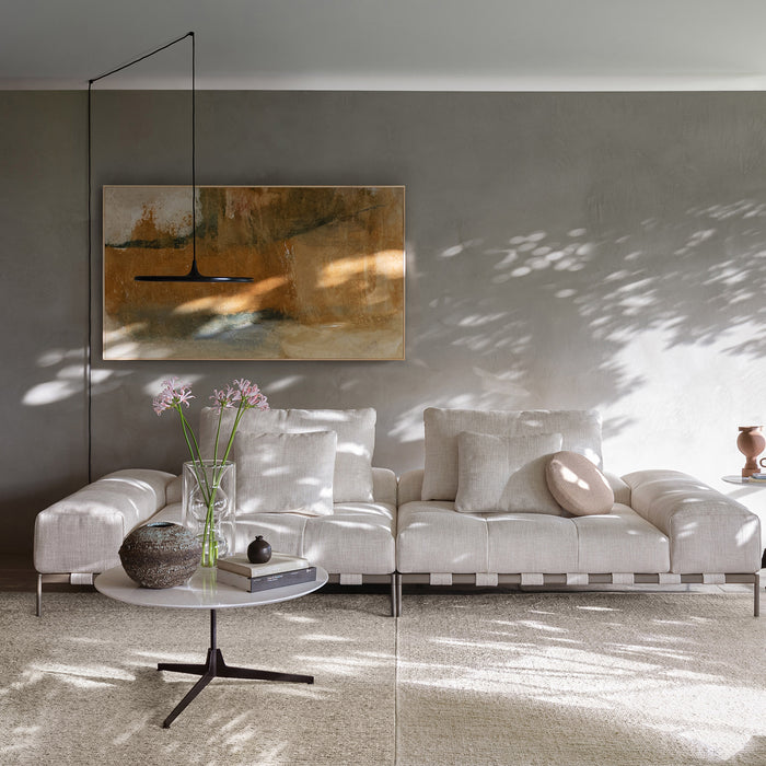 Pixel Light Modular Sofa, Right chaise