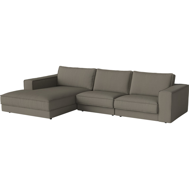 Noora Right Side Corner Sofa
