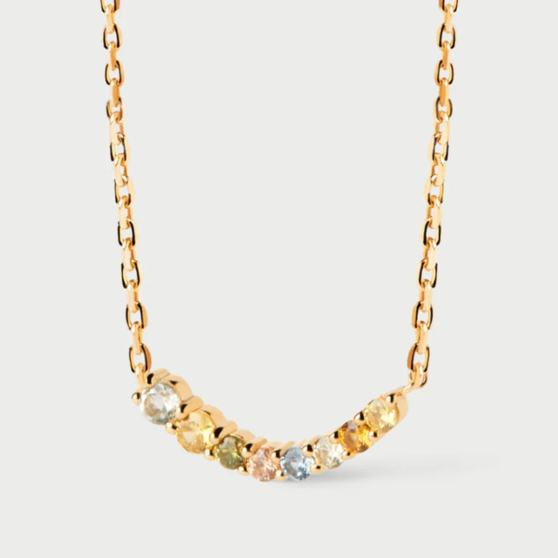 Rainbow Necklace