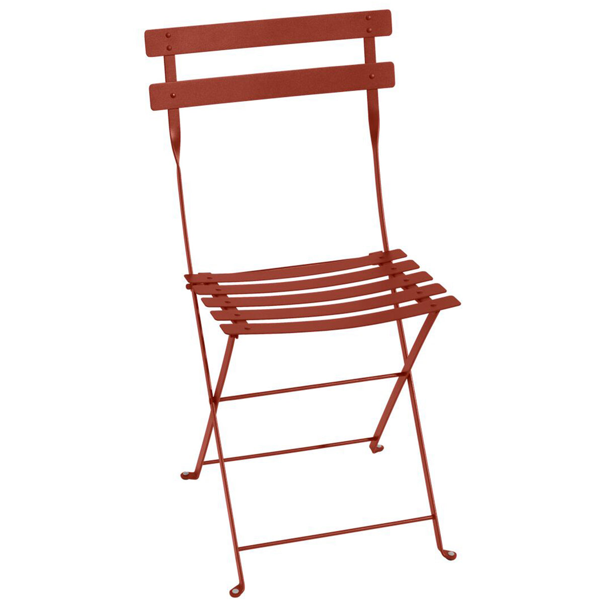 Bistro Folding Metal Chair
