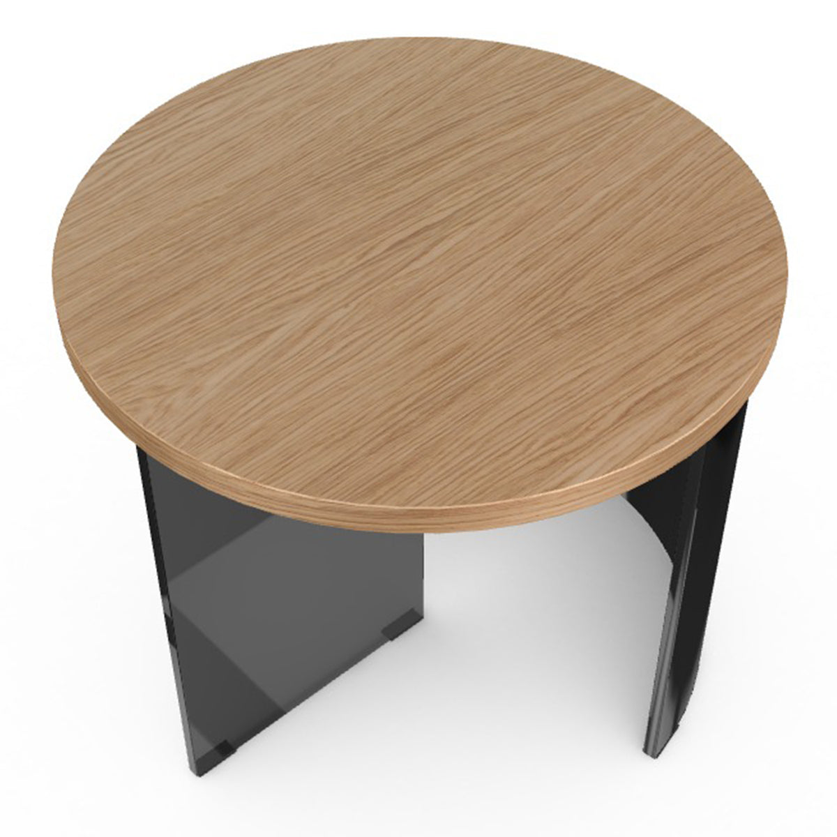 Regolo Coffee Table, Round