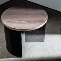 Regolo Coffee Table, Round