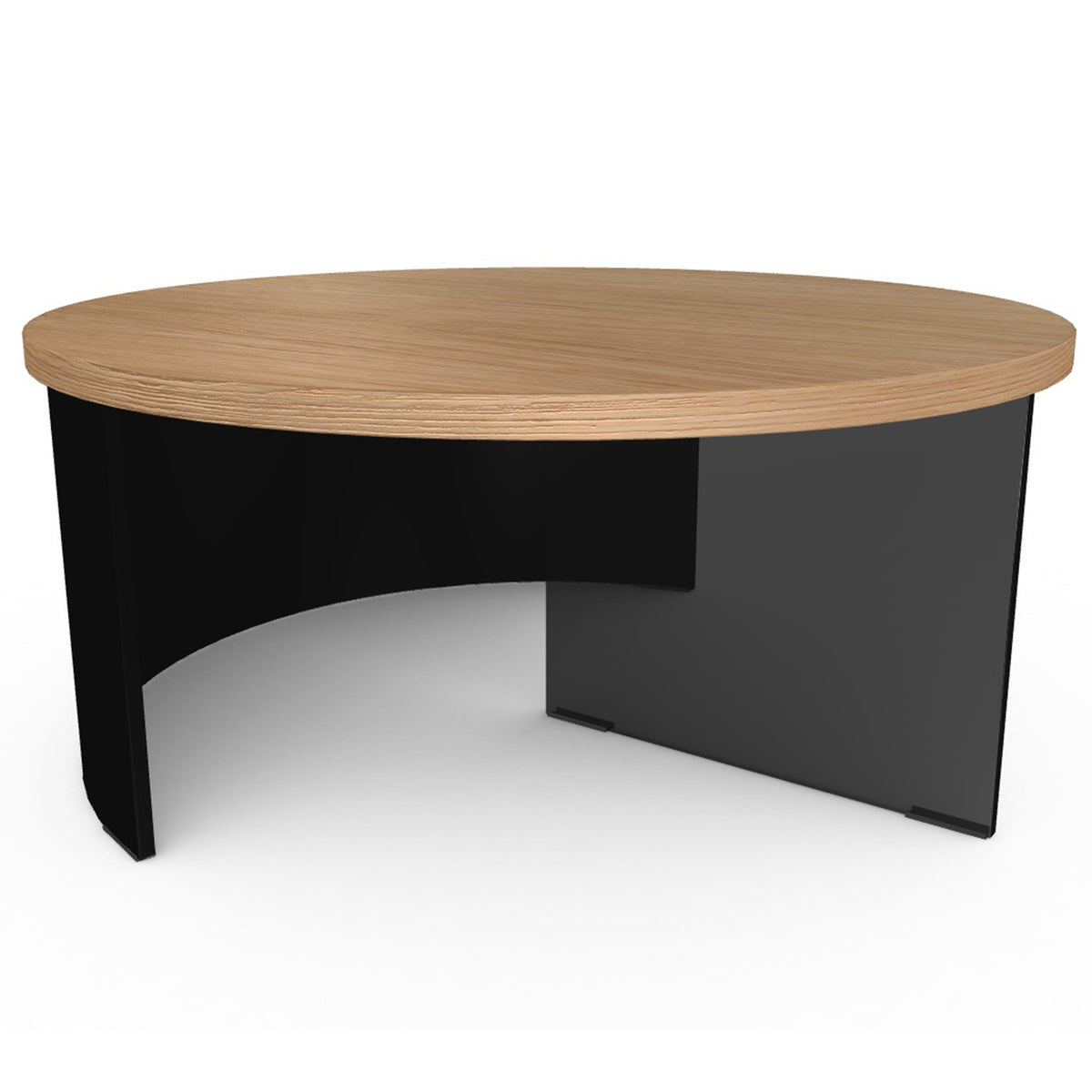 Regolo Coffee Table, Round