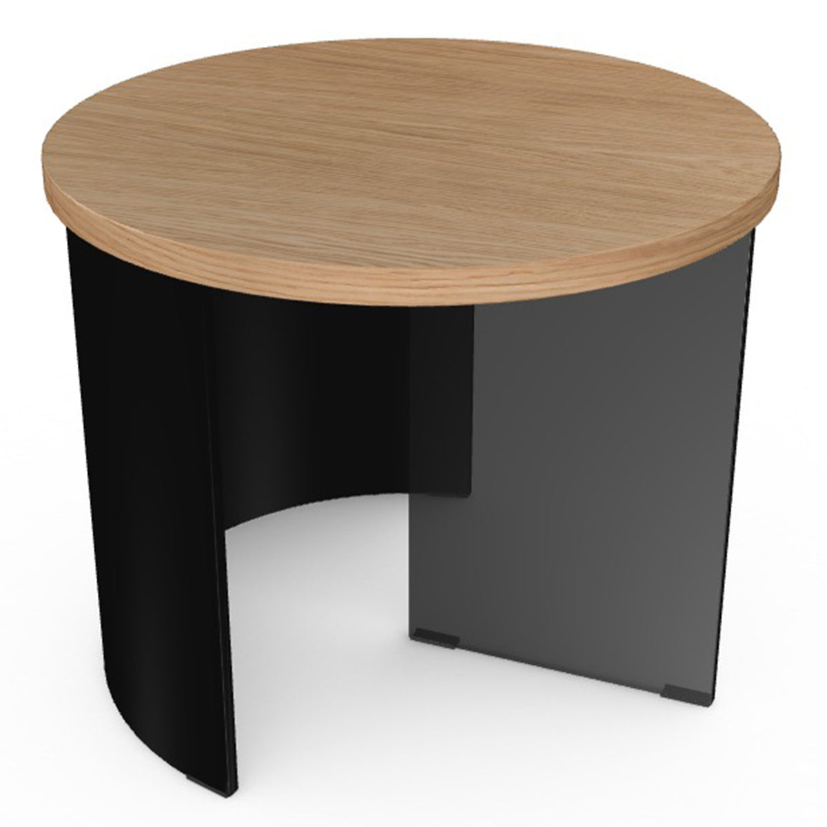 Regolo Coffee Table, Round