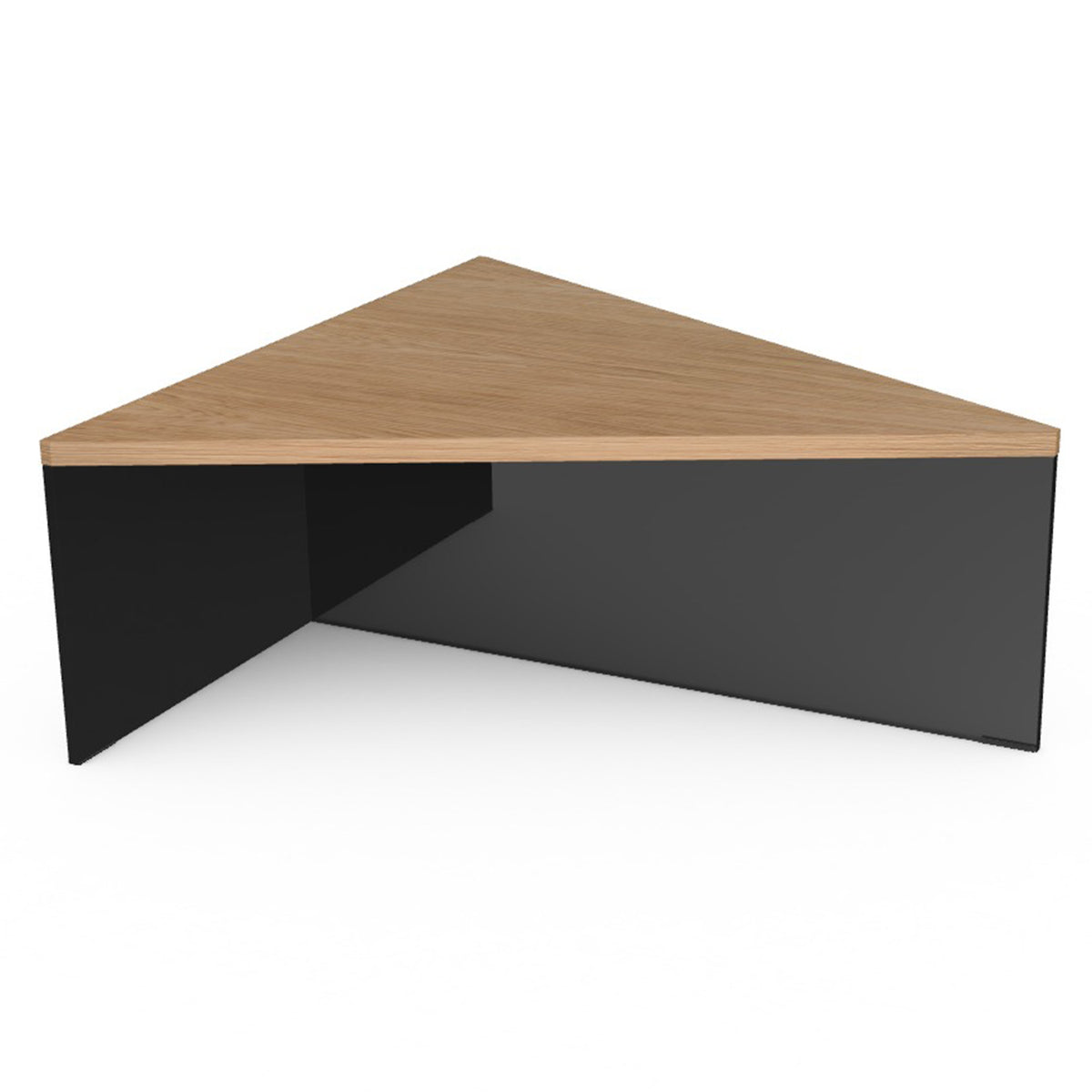 Regolo Coffee Table, Triangular