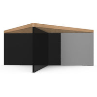 Regolo Coffee Table, Triangular