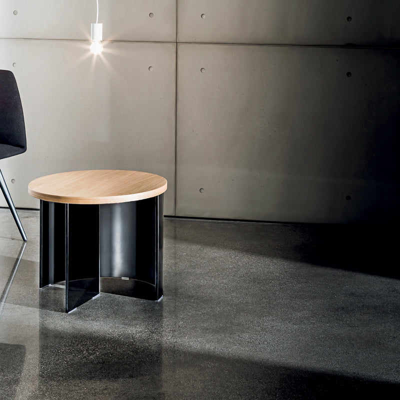 Regolo Coffee Table, Round