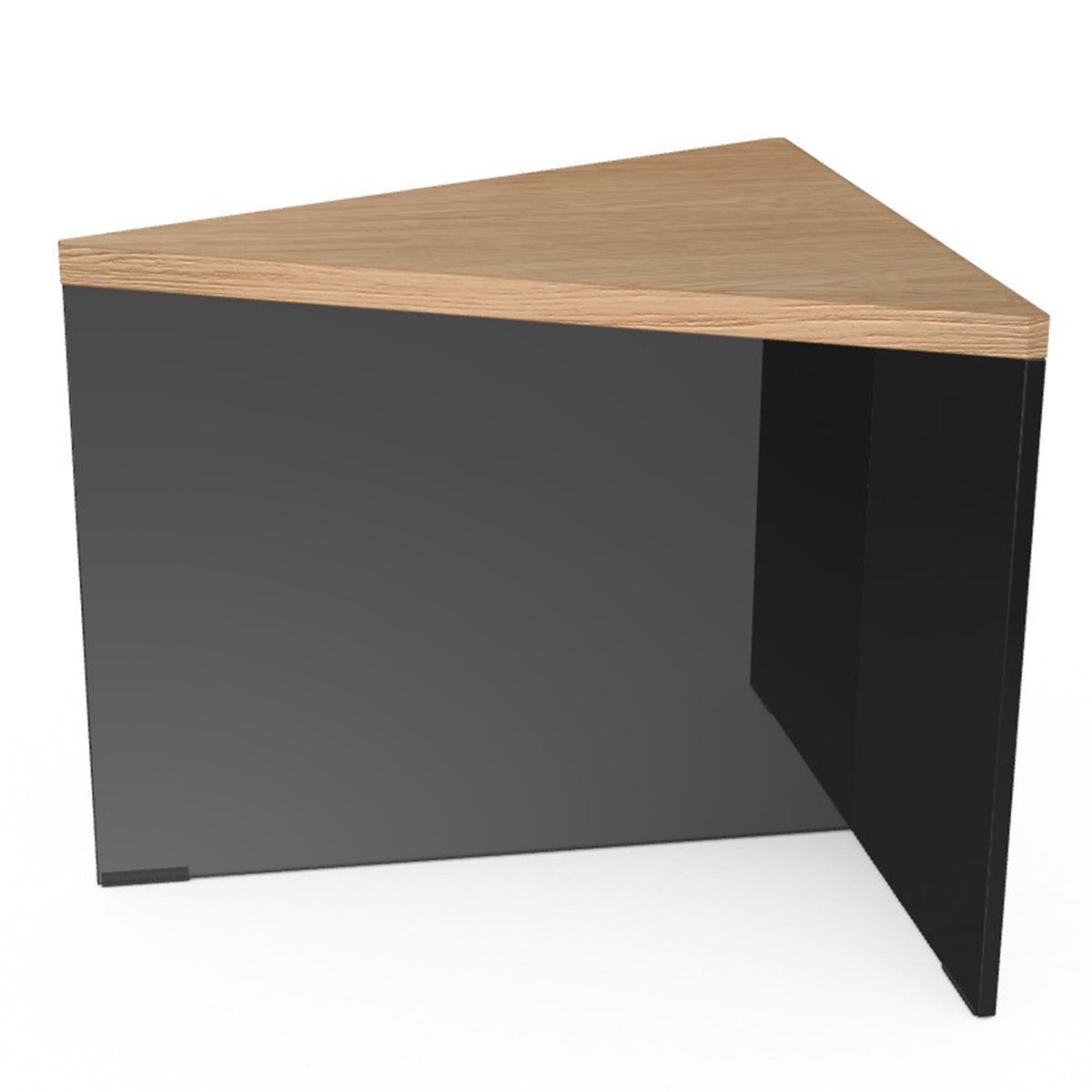 Regolo Coffee Table, Triangular