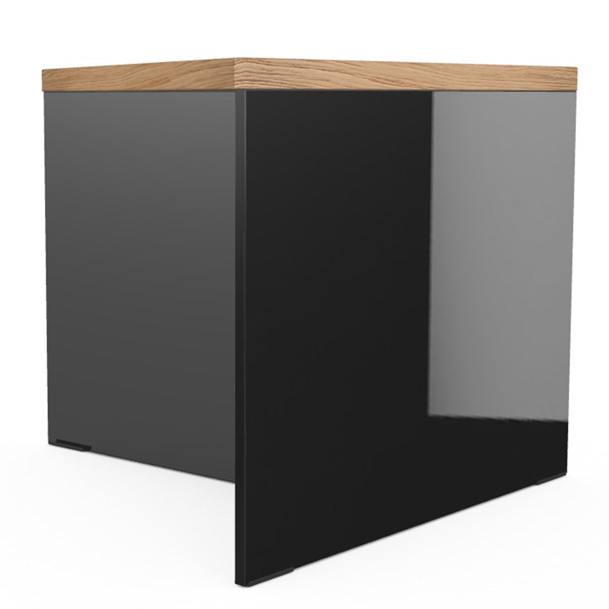 Regolo Coffee Table, Triangular