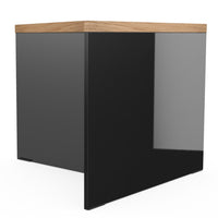 Regolo Coffee Table, Triangular