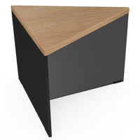 Regolo Coffee Table, Triangular