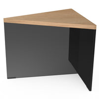 Regolo Coffee Table, Triangular