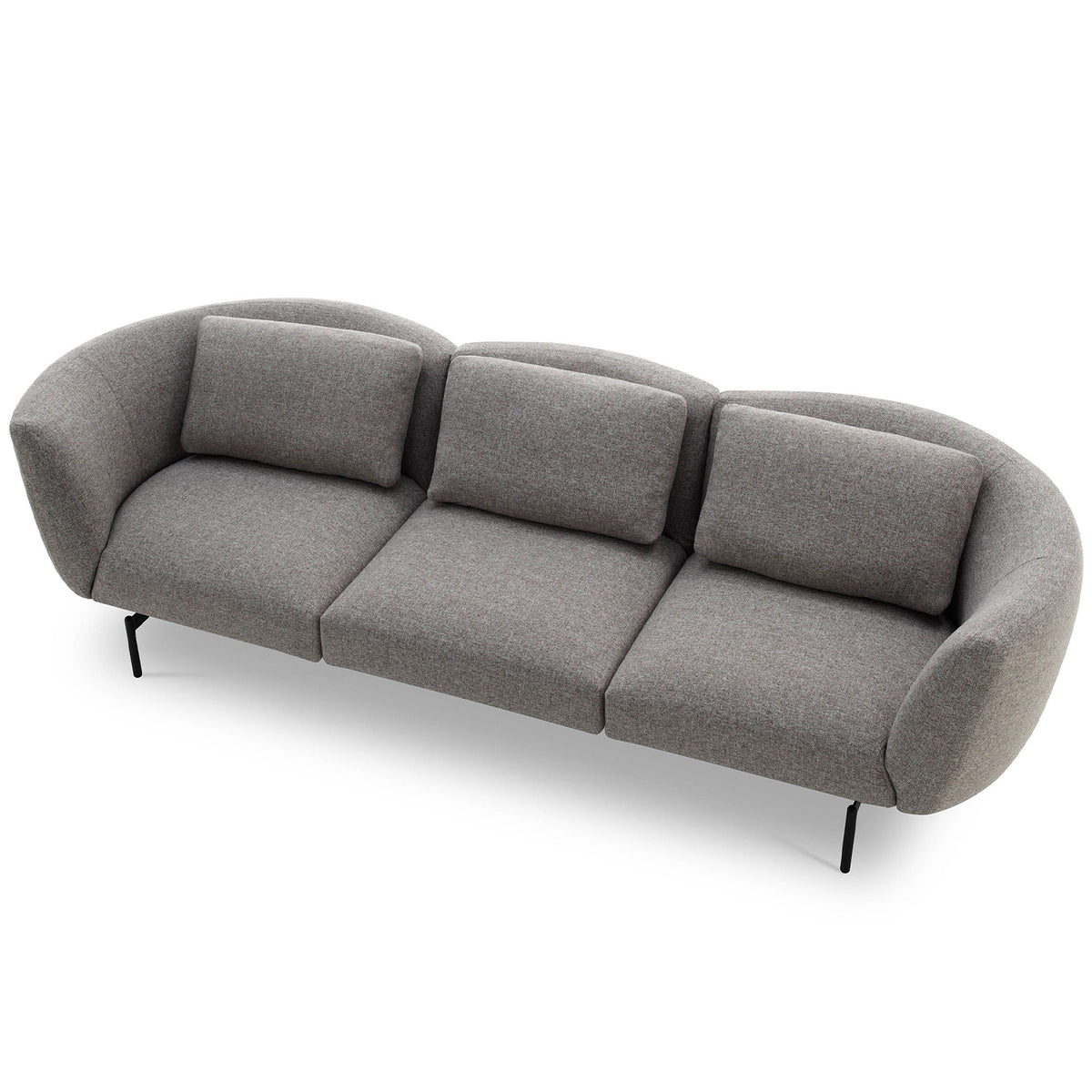 Rendez-Vous 3-Seater Sofa