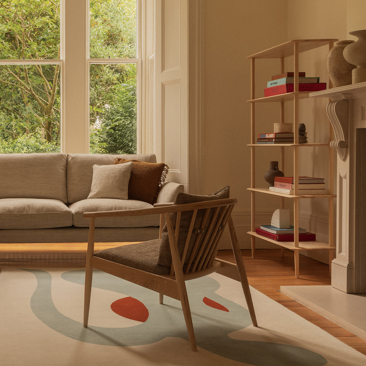 Reprise Lounge Chair