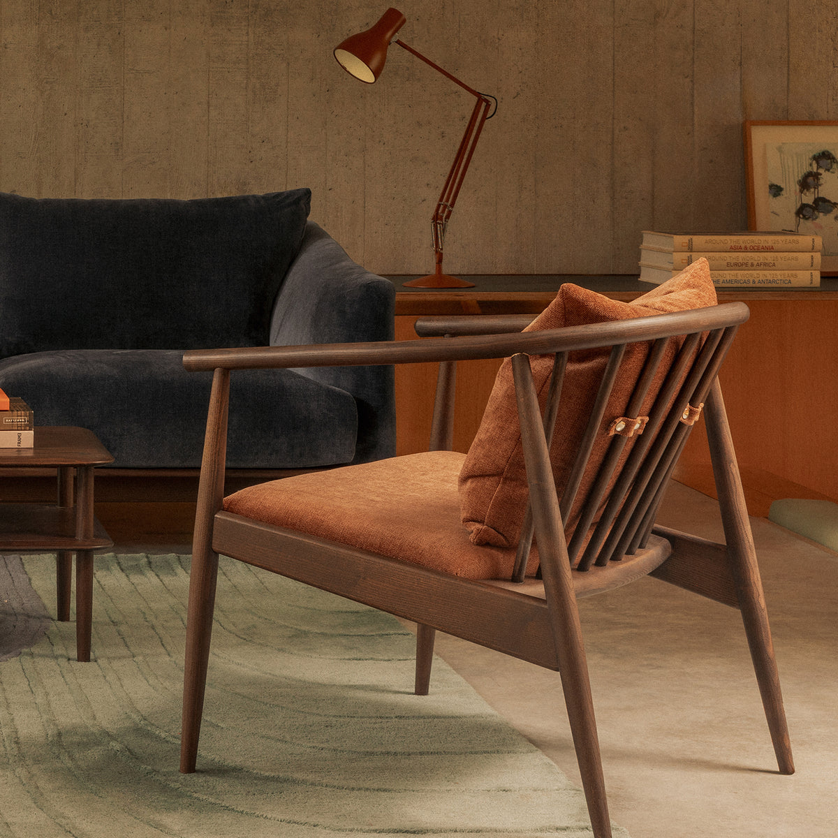 Reprise Lounge Chair