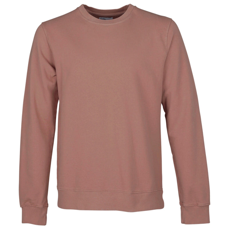 Classic Organic Unisex Sweatshirt, Rosewood Mist