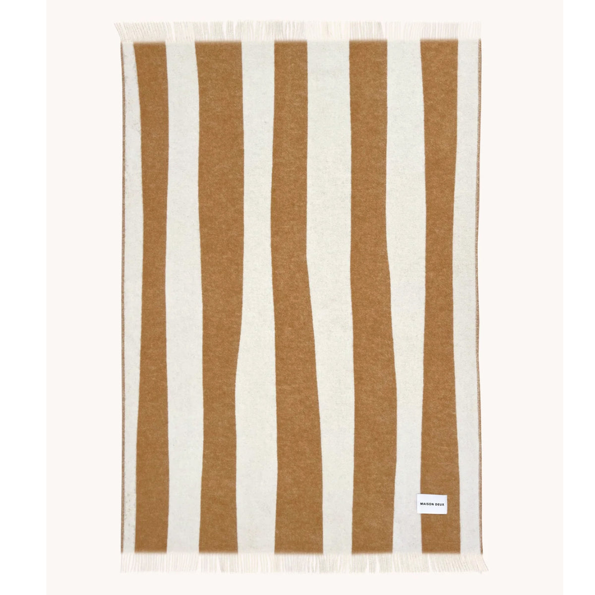Chunky Stripe Blanket