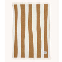 Chunky Stripe Blanket