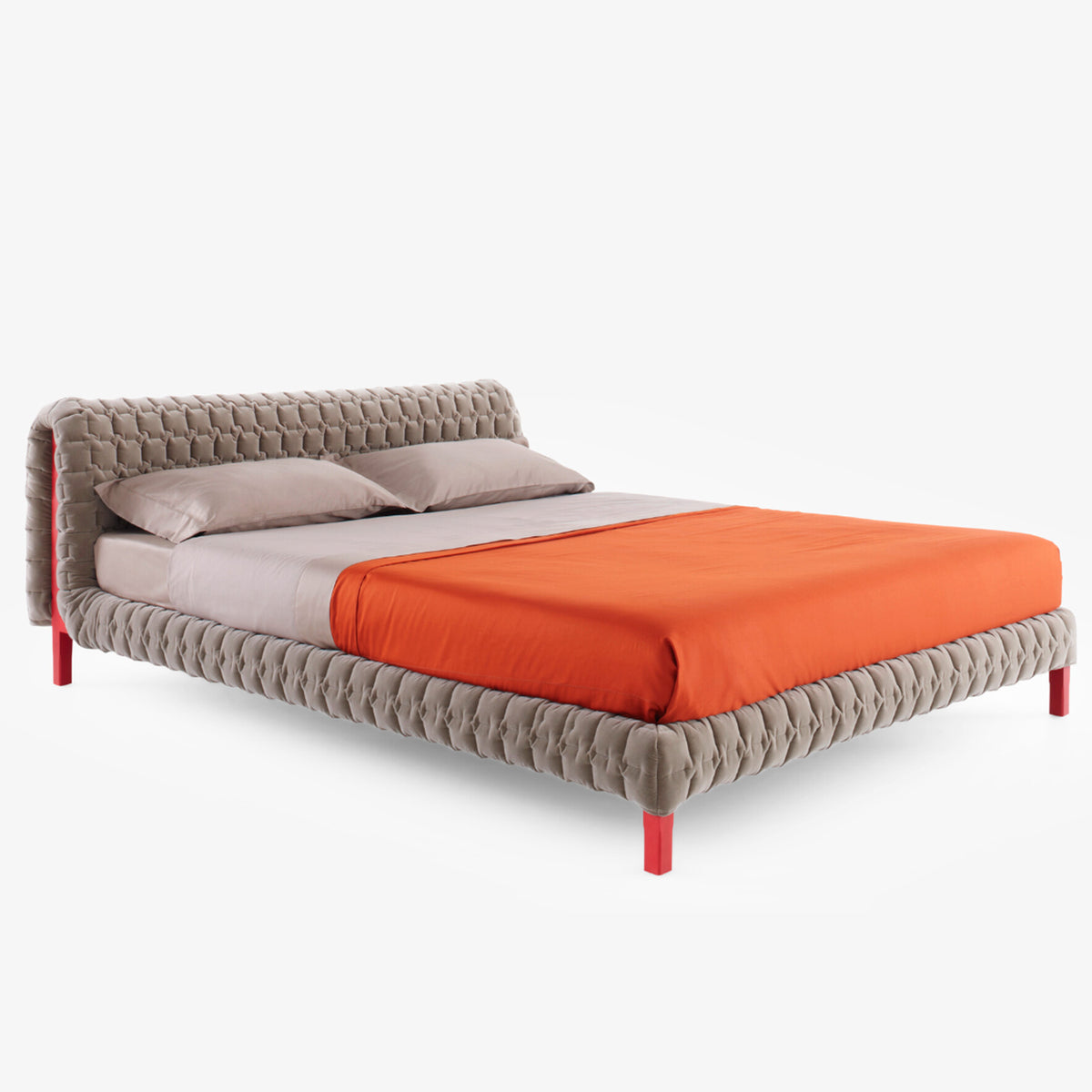 Ruché Bed, King Size