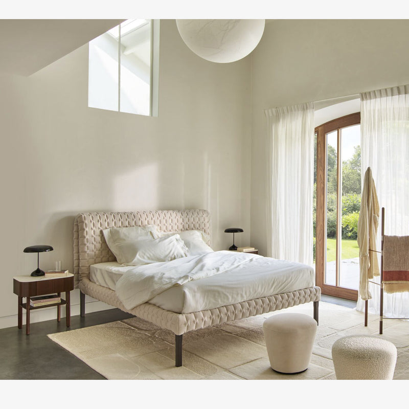 Ruché Bed, King Size