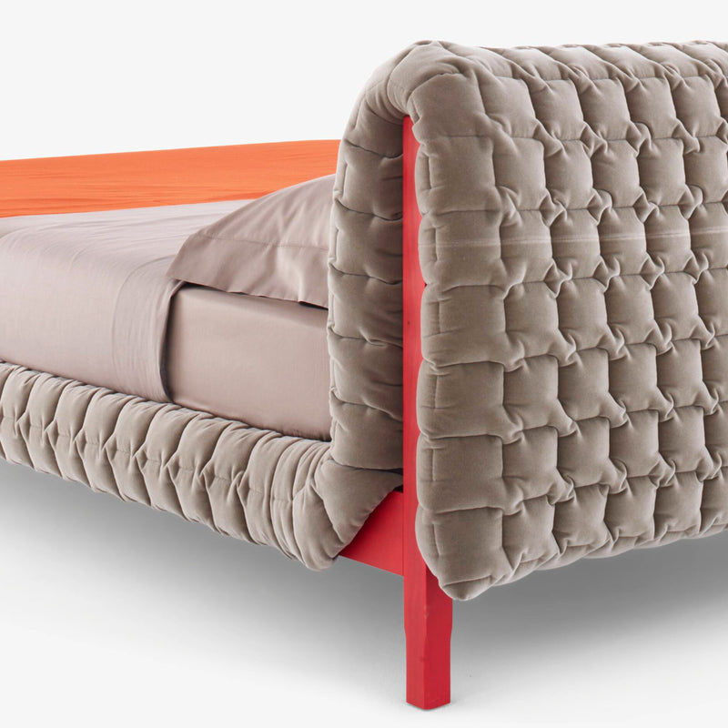 Ruché Bed, King Size