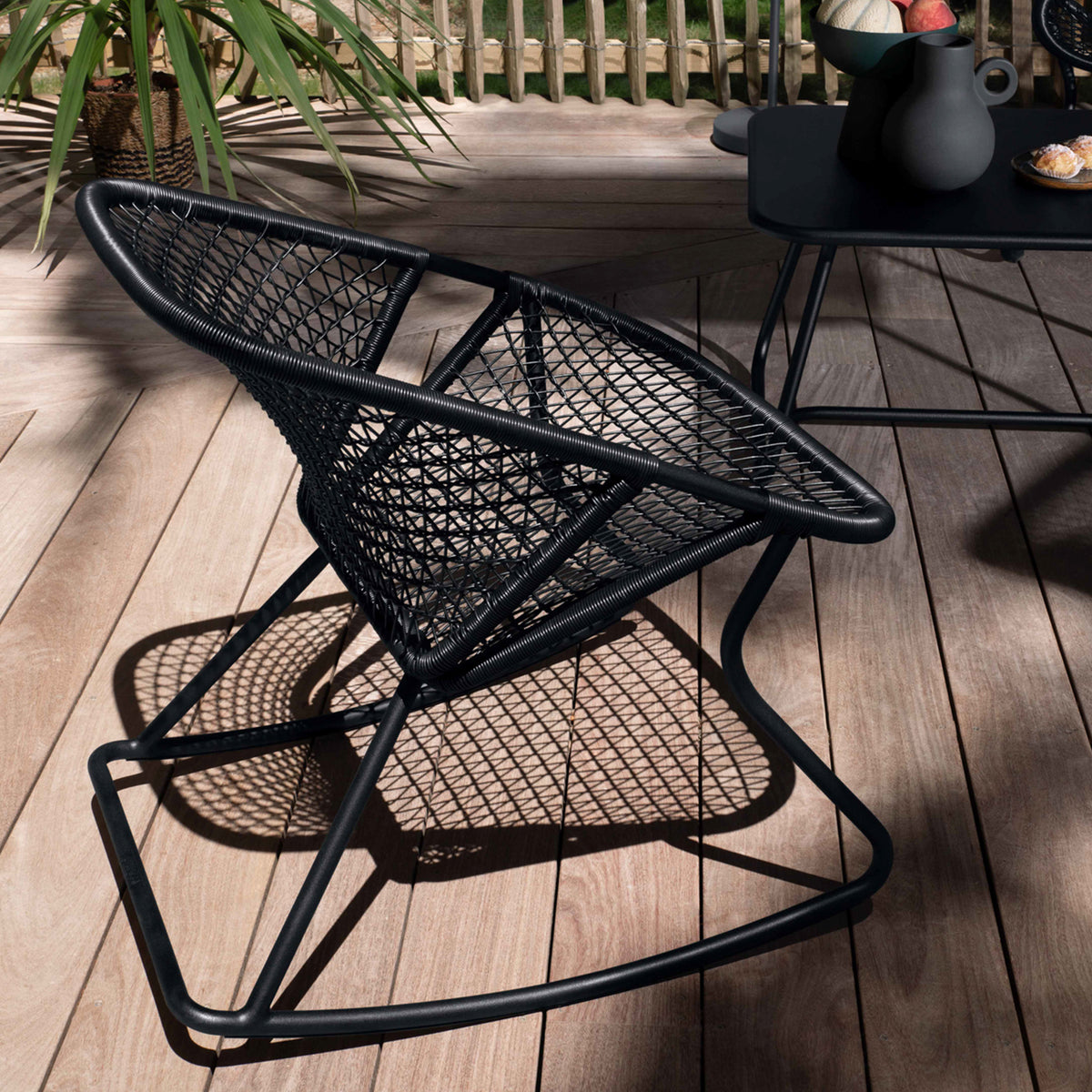 Sixties Rocking Chair