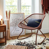 Sixties Rocking Chair