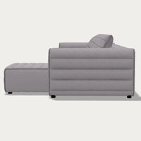 Samet Modular Corner Sofa, Set A