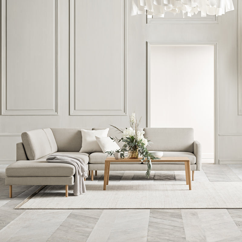 Scandinavia Remix 6 Seater Corner Sofa