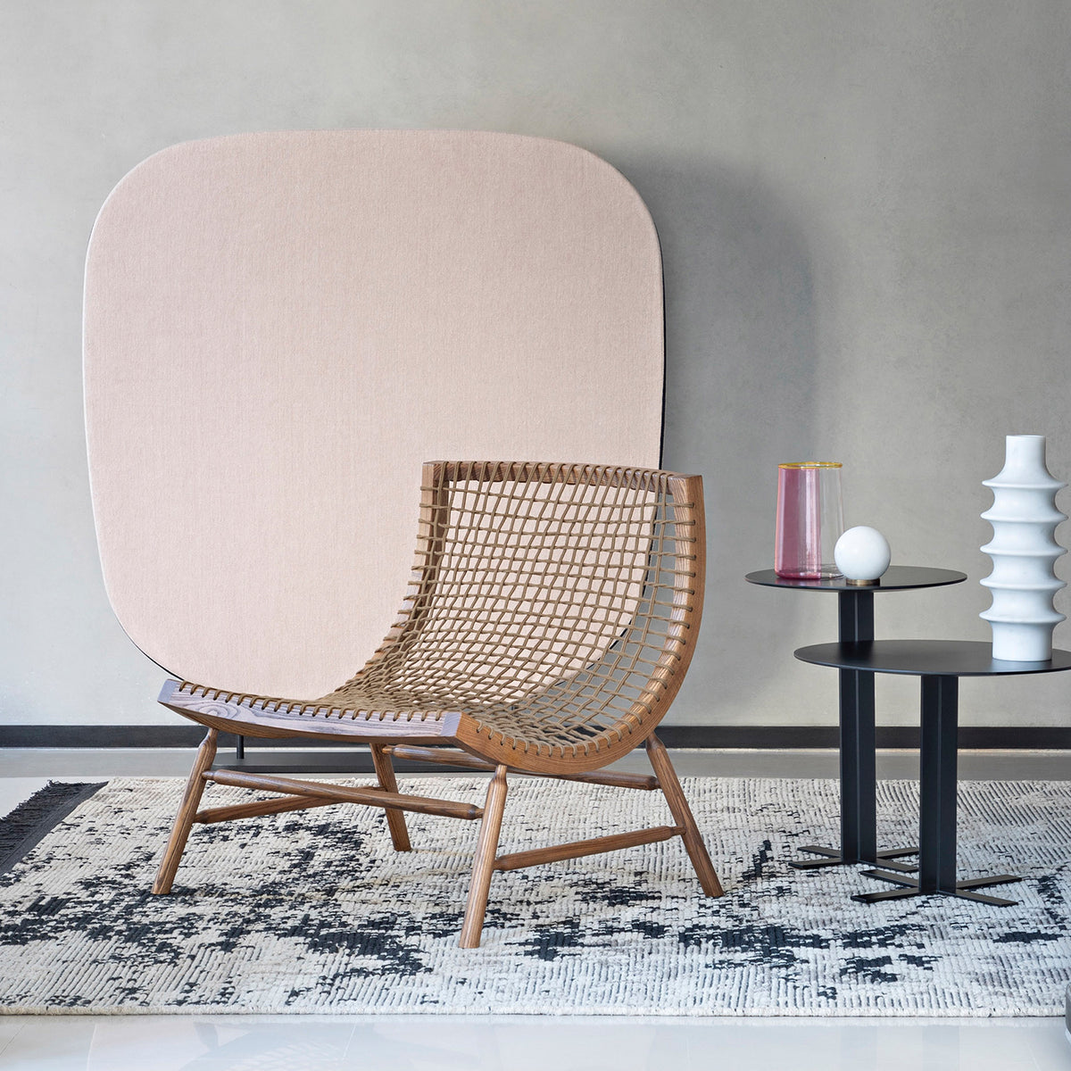 Sitar Armchair