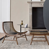 Sitar Armchair