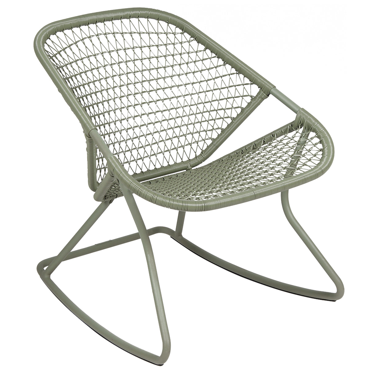 Sixties Rocking Chair