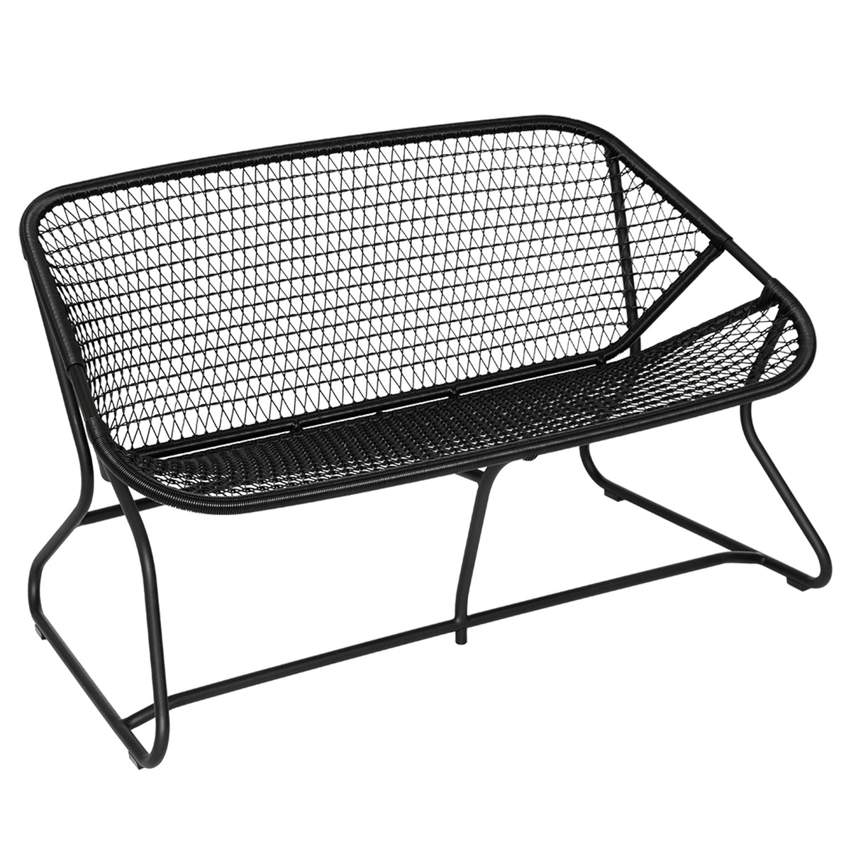 Sixties Outdoor Bench