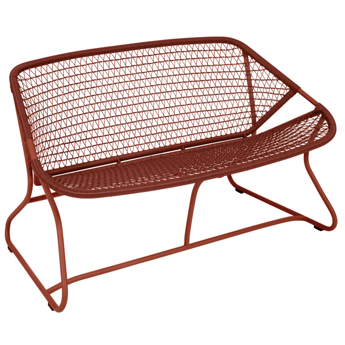 Sixties Outdoor Bench